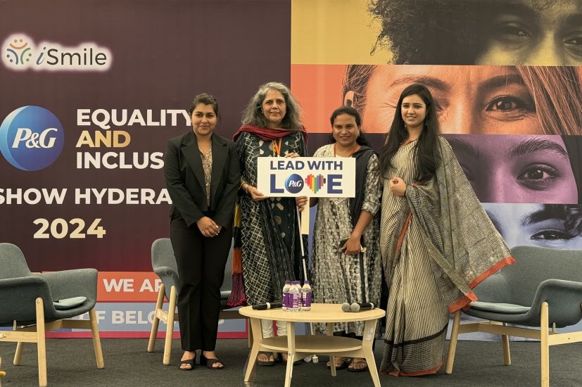 P&G Hyderabad Plant Hosts Roadshow Promoting Equality and Inclusion
